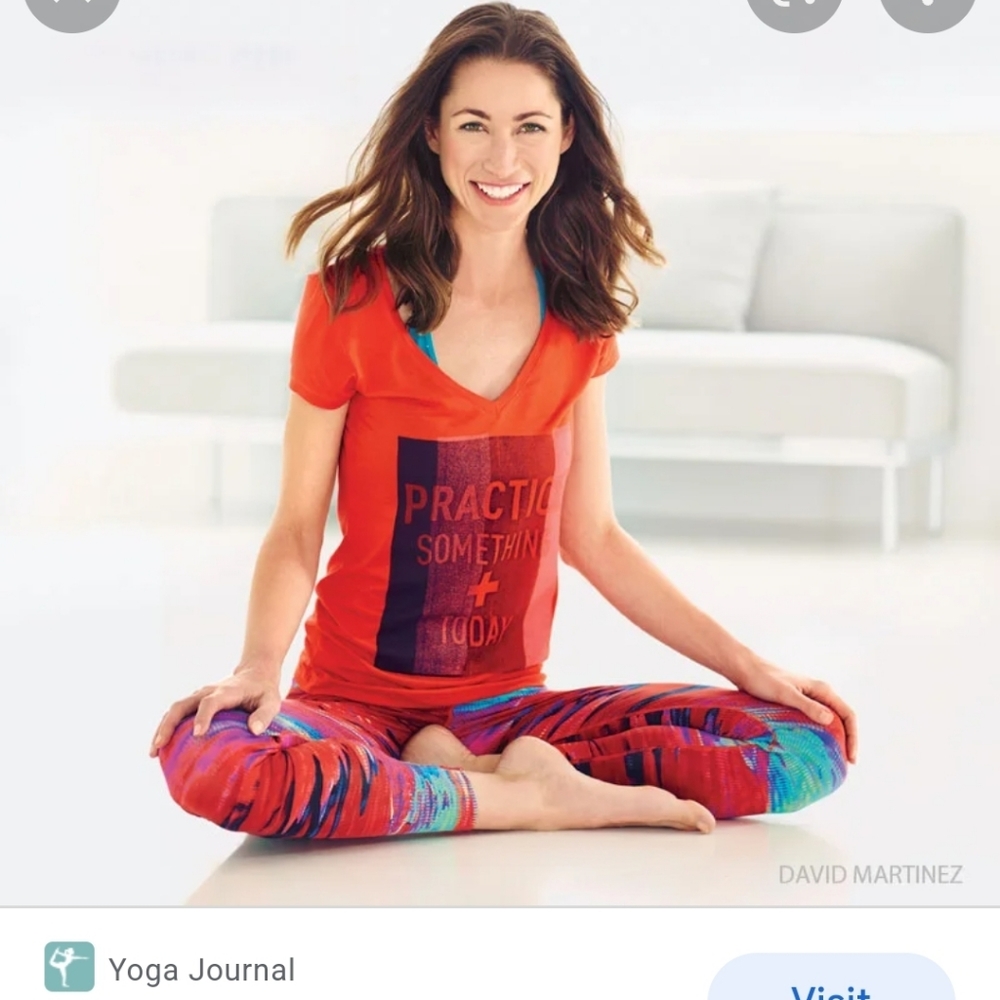 Reebok yoga leggings